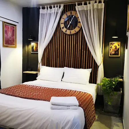 Max's Jomtien Beach House
